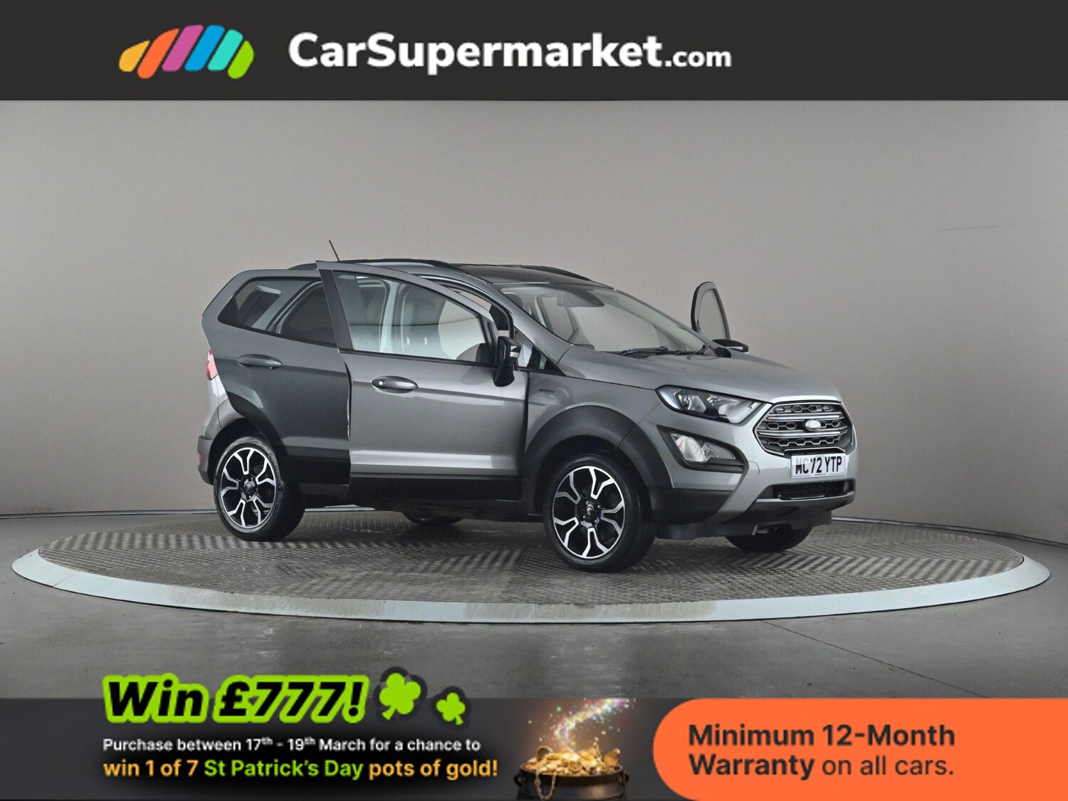 Used Ford Ecosport 2023 for sale - 77943877: Photo 8