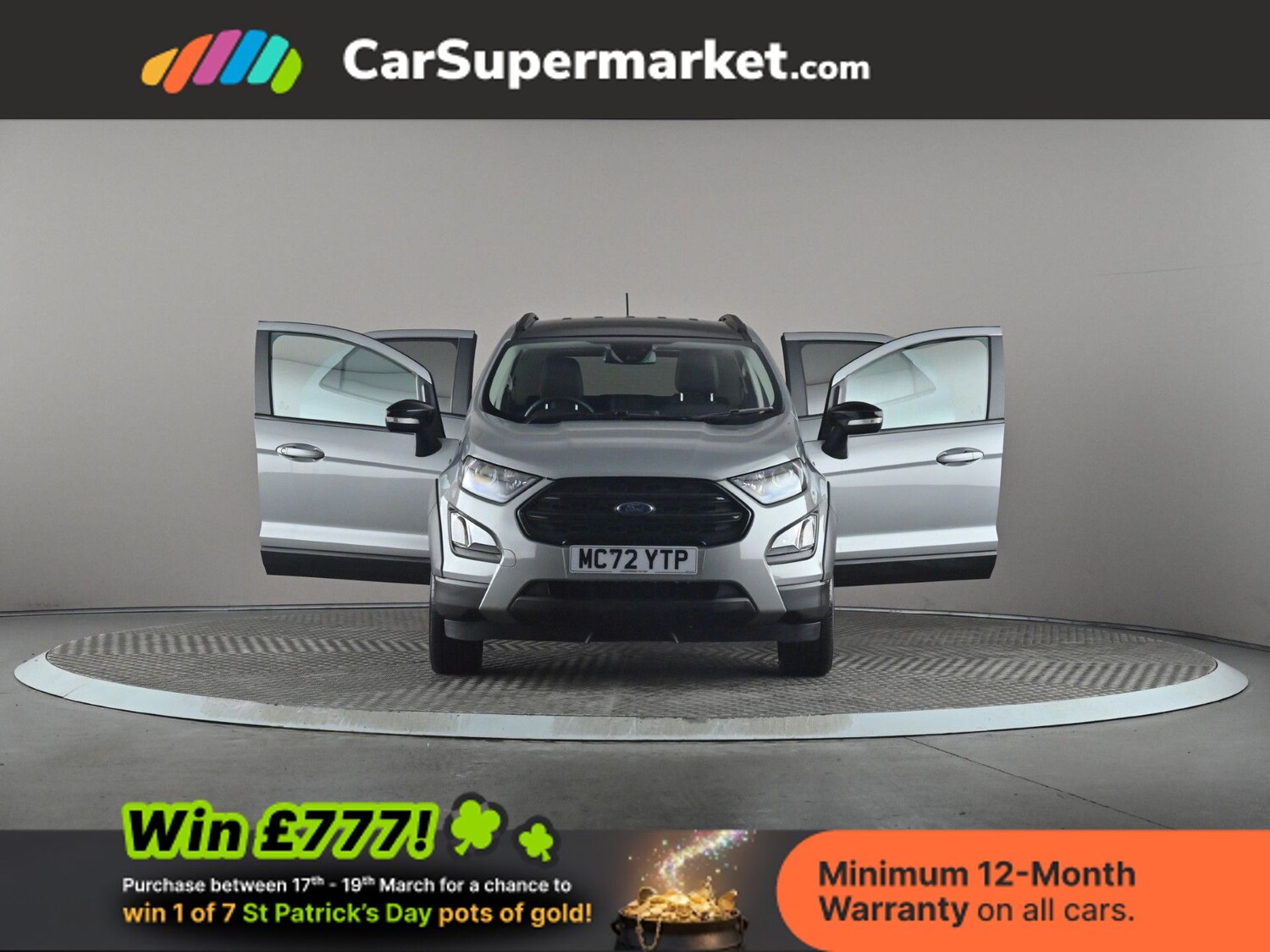 Used Ford Ecosport 2023 for sale - 77943877: Photo 9