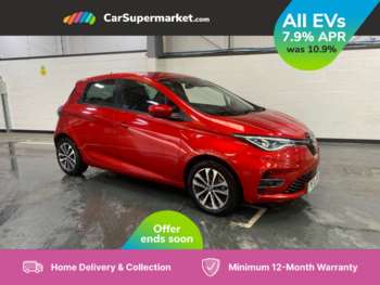 2021 - 100kW GT Line R135 50kWh Rapid Charge Auto 5-Door