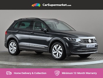 Volkswagen - Tiguan