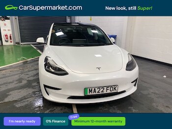 Used Tesla Model 3 2022 for sale - 78257750: Photo