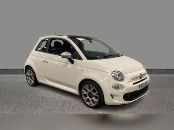 Used Fiat 500 2021 for sale - 78594214: Photo