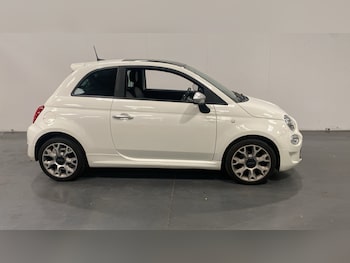Used Fiat 500 2021 for sale - 78594214: Photo