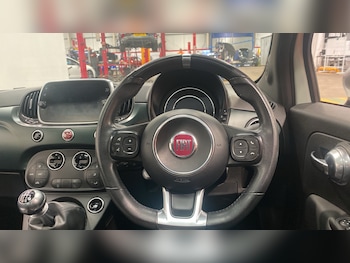 Used Fiat 500 2021 for sale - 78594214: Photo