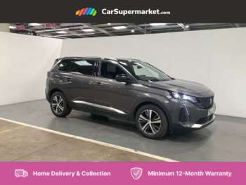 2023 - 1.5 BlueHDi Allure Premium+ EAT8 [7 Seats] 5-Door