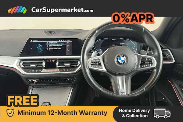 Used BMW 3 Series 2021 for sale - 76341561: Photo 16