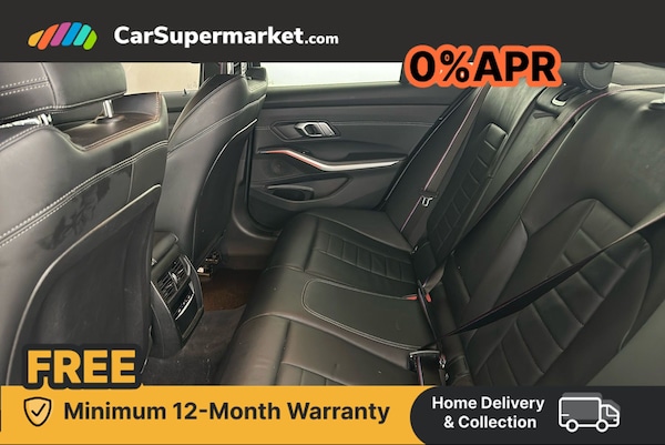 Used BMW 3 Series 2021 for sale - 76341561: Photo 18