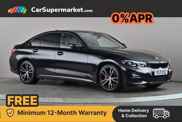 Used BMW 3 Series 2021 for sale - 76341561: Photo 1