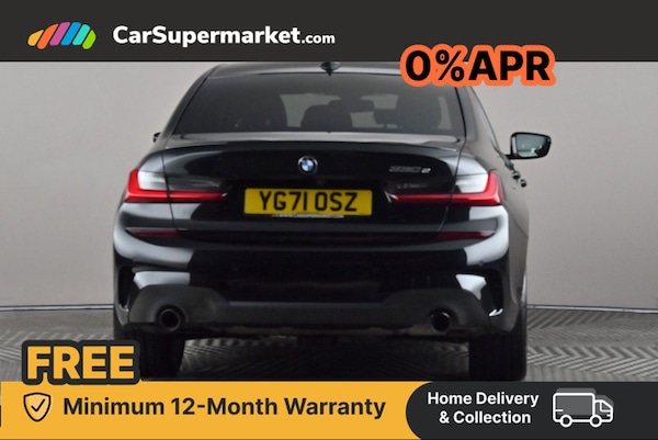 Used BMW 3 Series 2021 for sale - 76341561: Photo 5