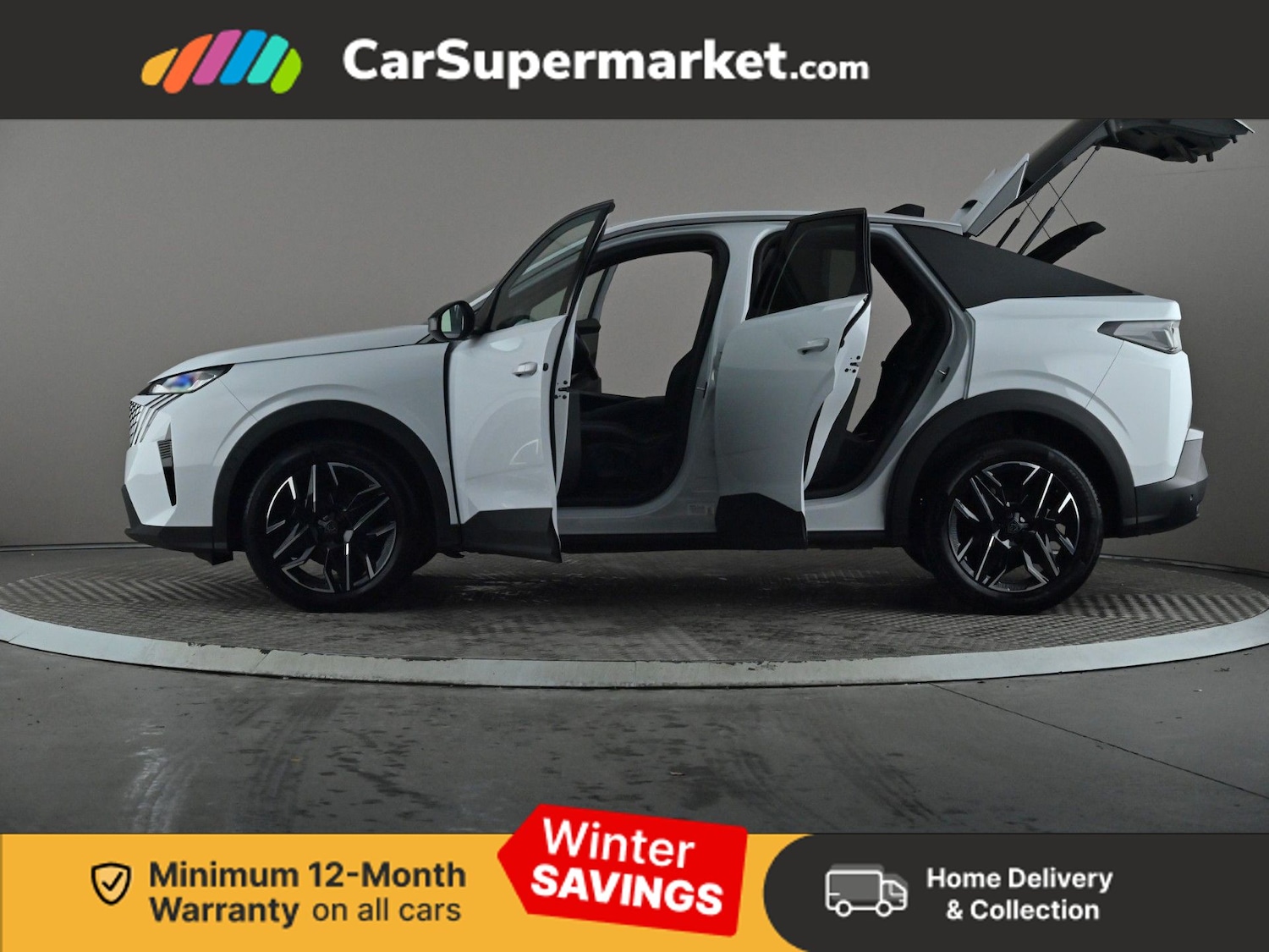 Used Peugeot 3008 2024 for sale - 77026516: Photo 10