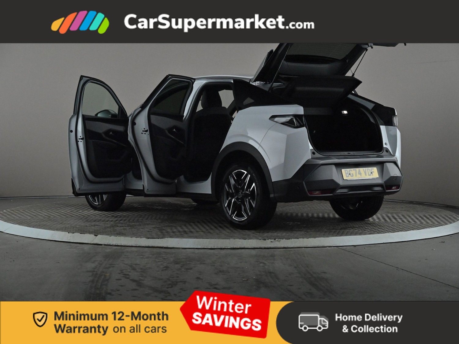 Used Peugeot 3008 2024 for sale - 77026516: Photo 11