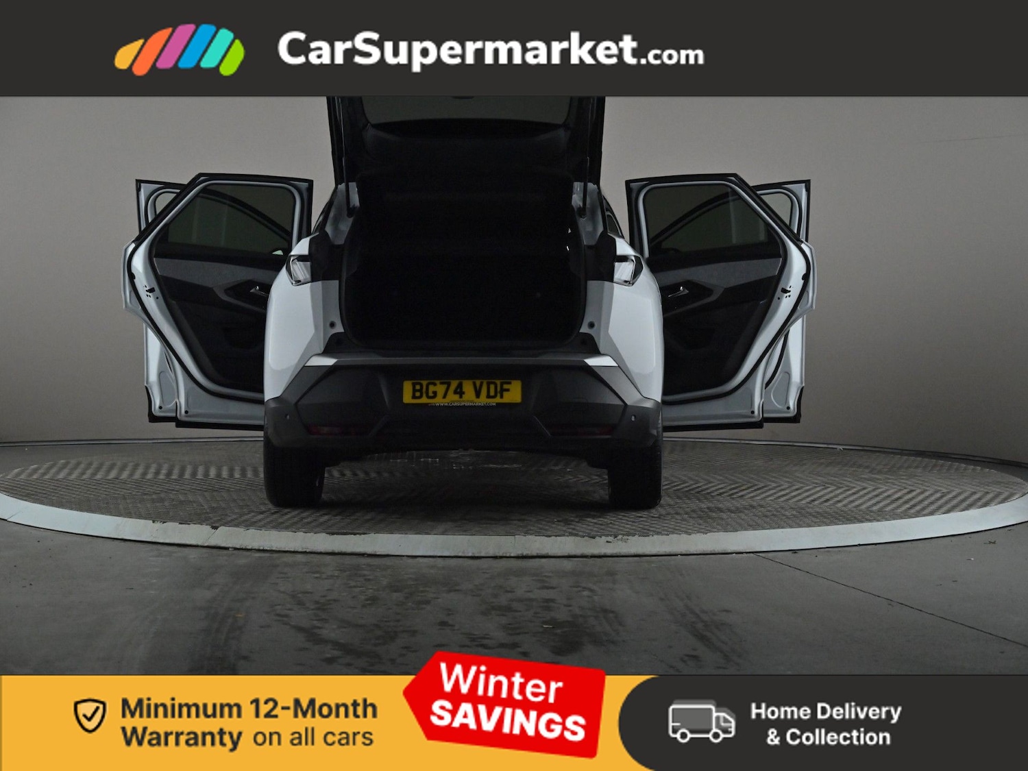 Used Peugeot 3008 2024 for sale - 77026516: Photo 12