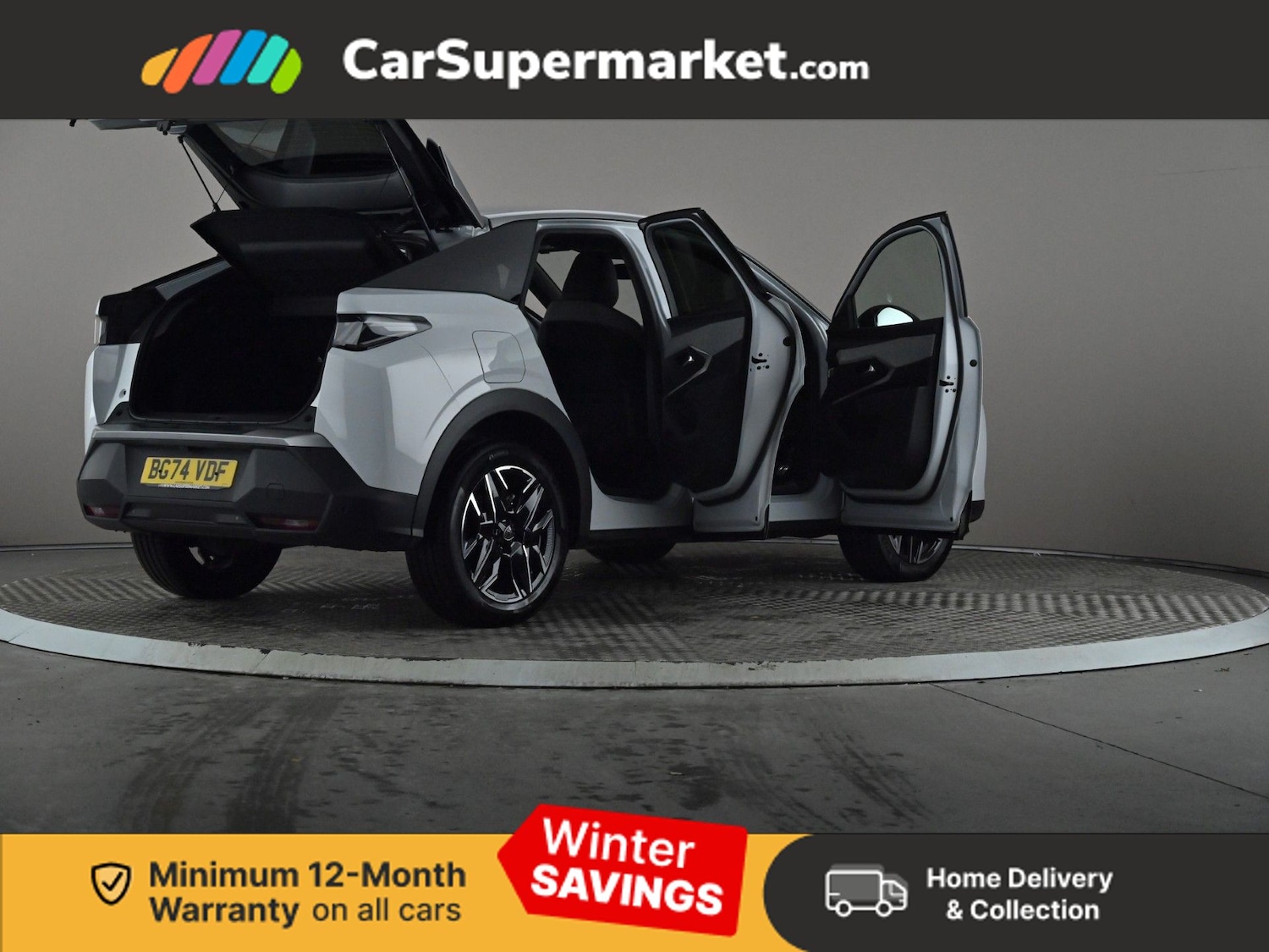 Used Peugeot 3008 2024 for sale - 77026516: Photo 13