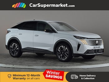 Peugeot 3008 feature image