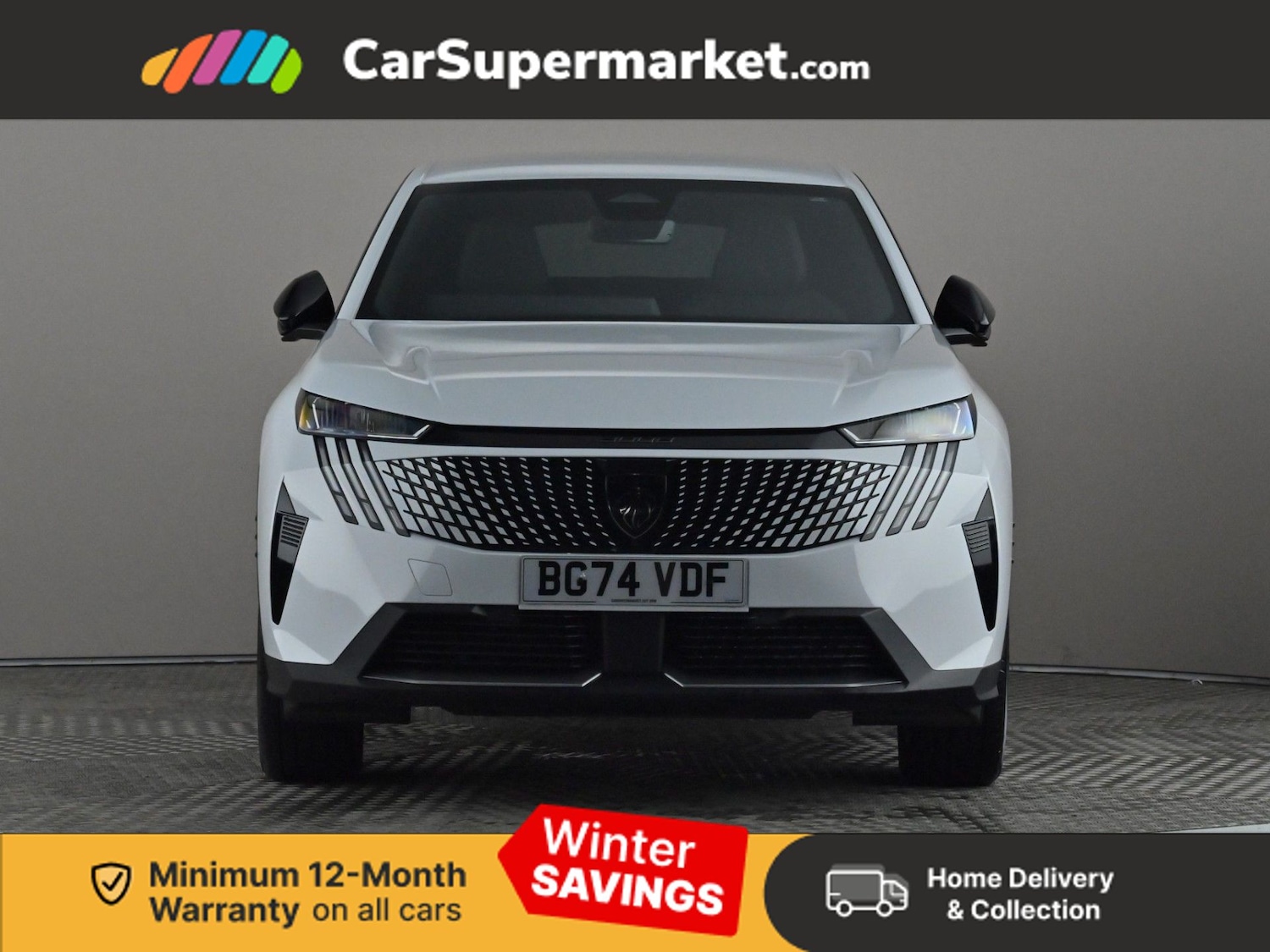 Used Peugeot 3008 2024 for sale - 77026516: Photo 2