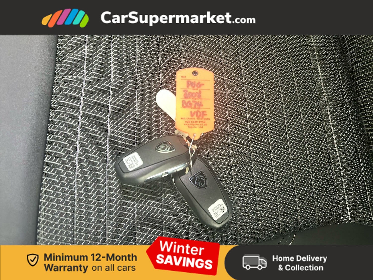 Used Peugeot 3008 2024 for sale - 77026516: Photo 24