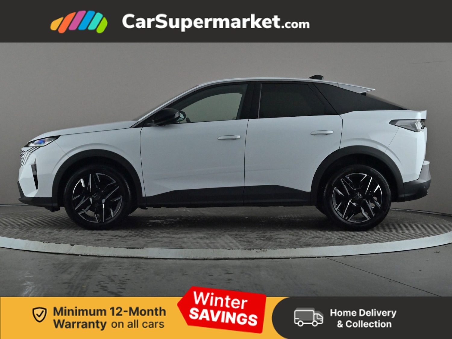 Used Peugeot 3008 2024 for sale - 77026516: Photo 3