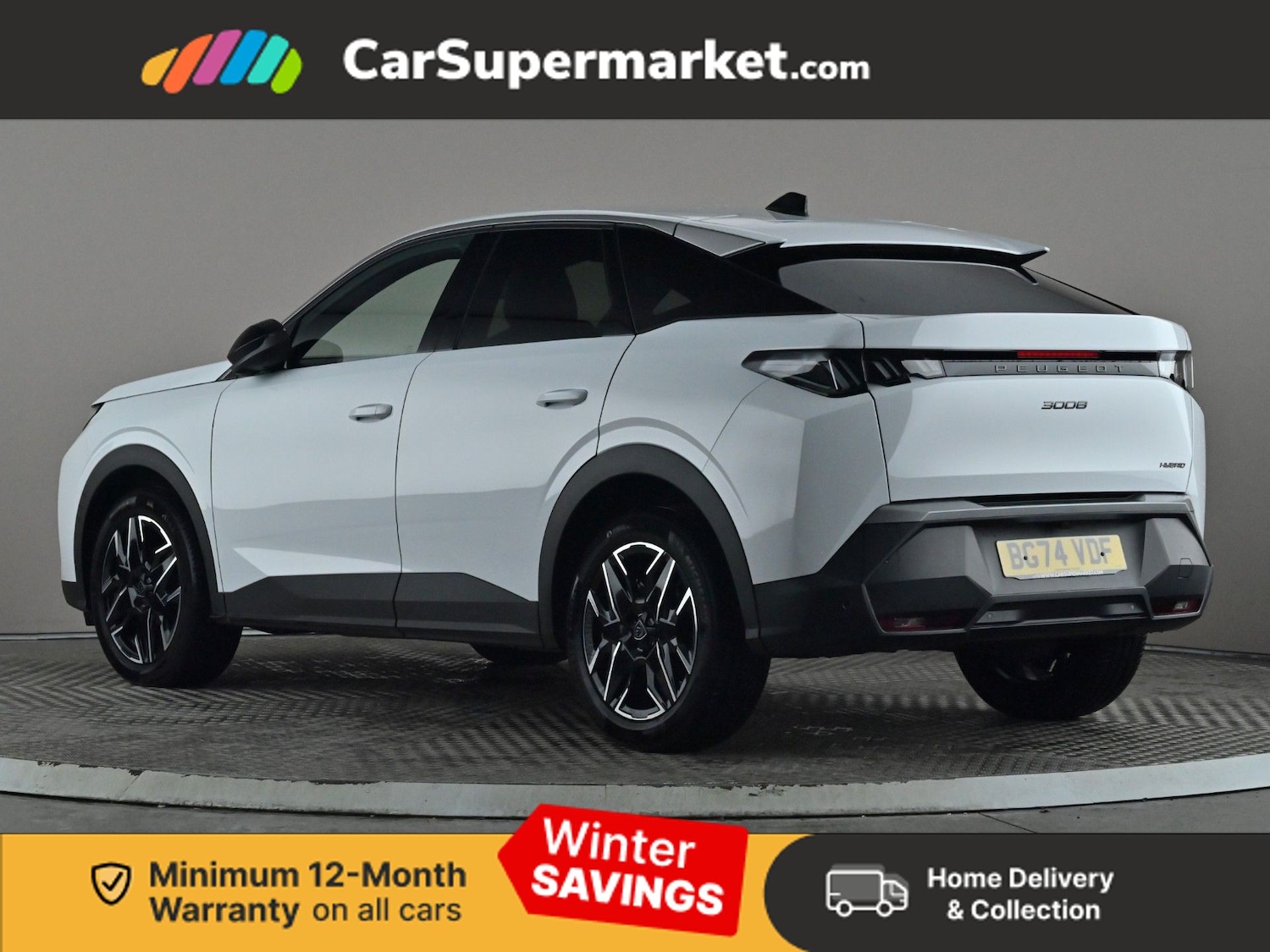 Used Peugeot 3008 2024 for sale - 77026516: Photo 5