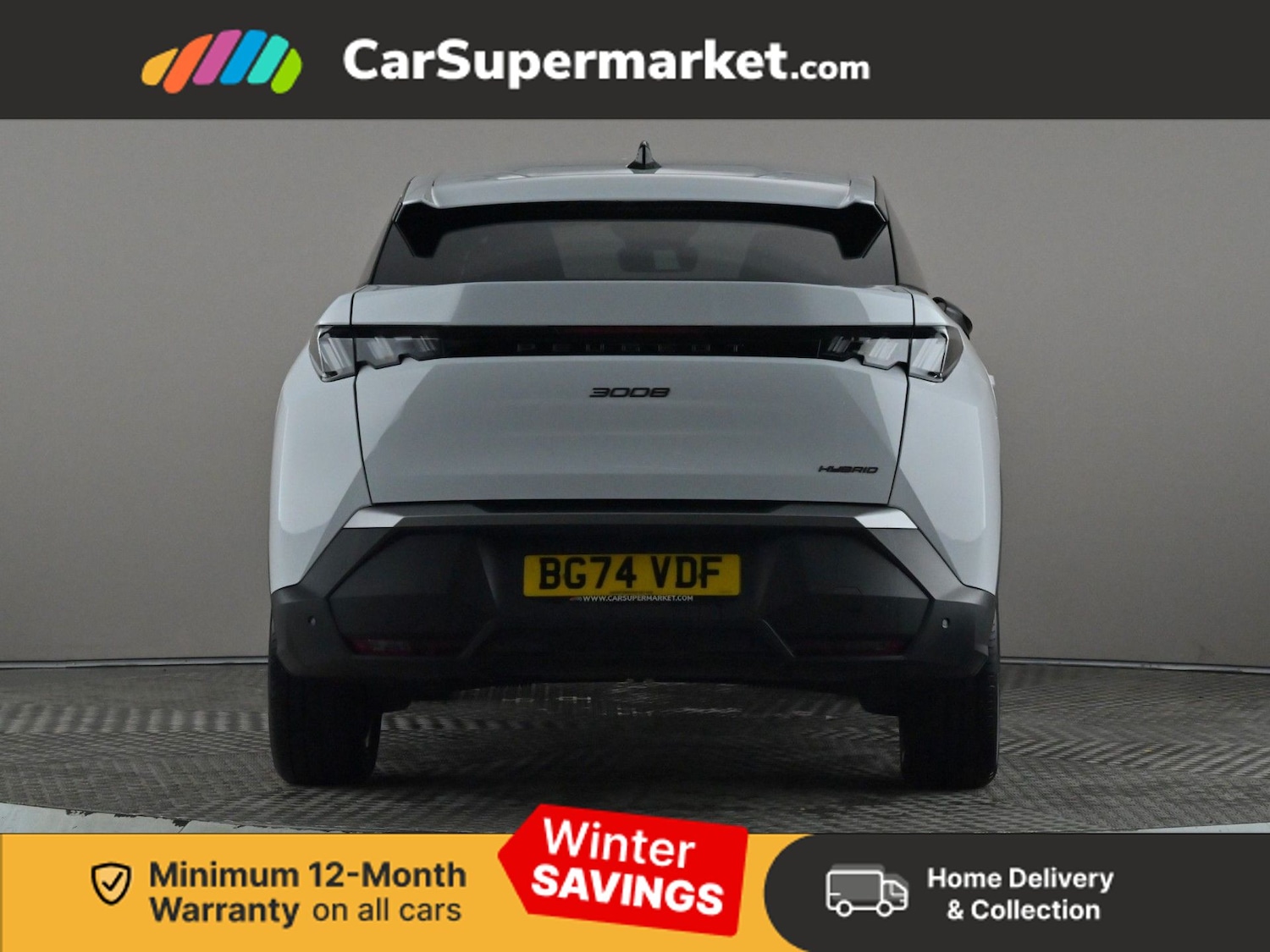 Used Peugeot 3008 2024 for sale - 77026516: Photo 6