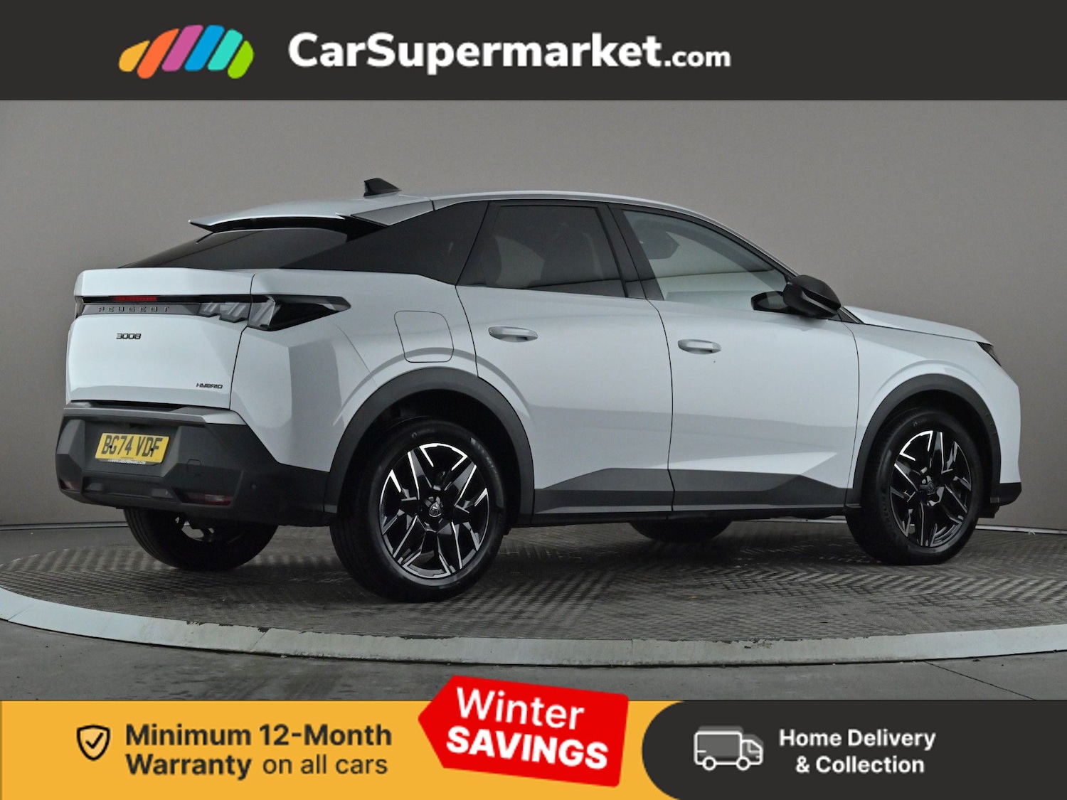 Used Peugeot 3008 2024 for sale - 77026516: Photo 7