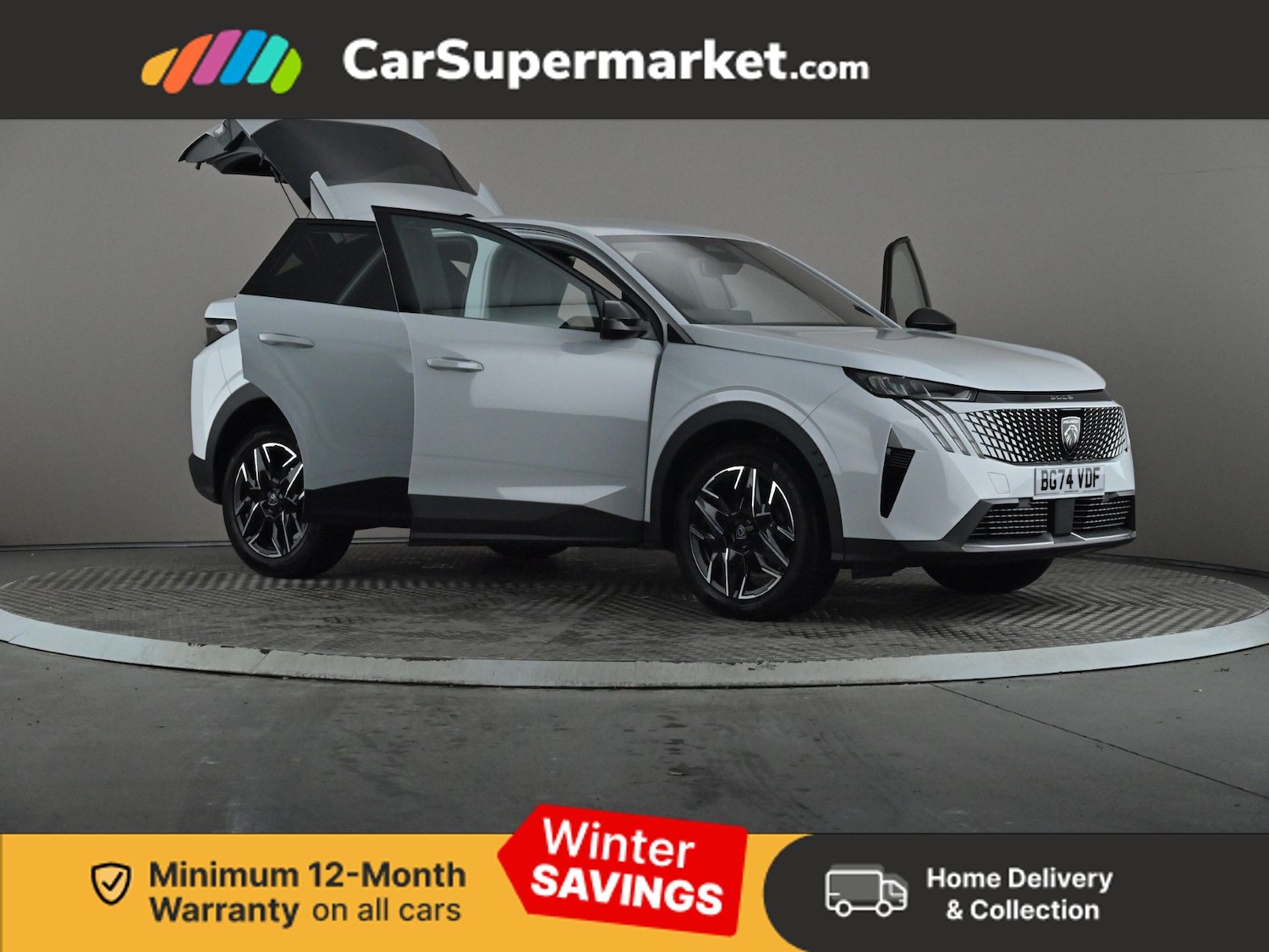 Used Peugeot 3008 2024 for sale - 77026516: Photo 8