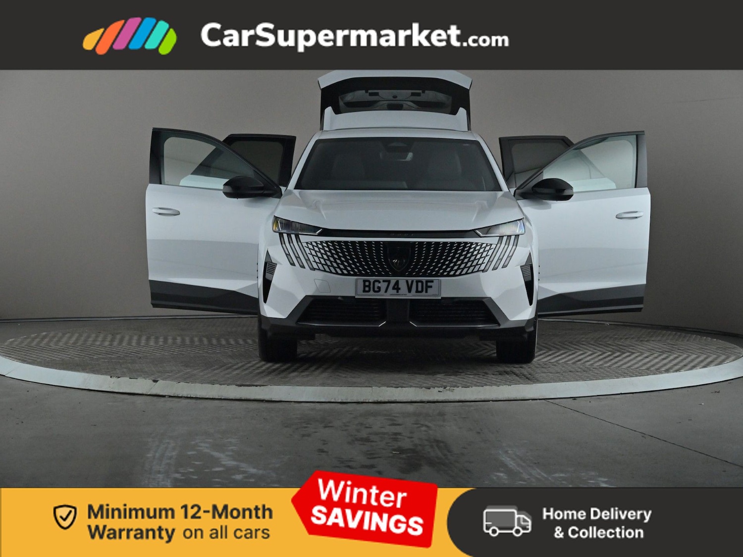 Used Peugeot 3008 2024 for sale - 77026516: Photo 9