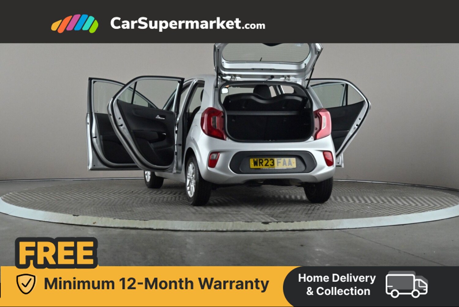 Used Kia Picanto 2023 for sale - 76581515: Photo 10