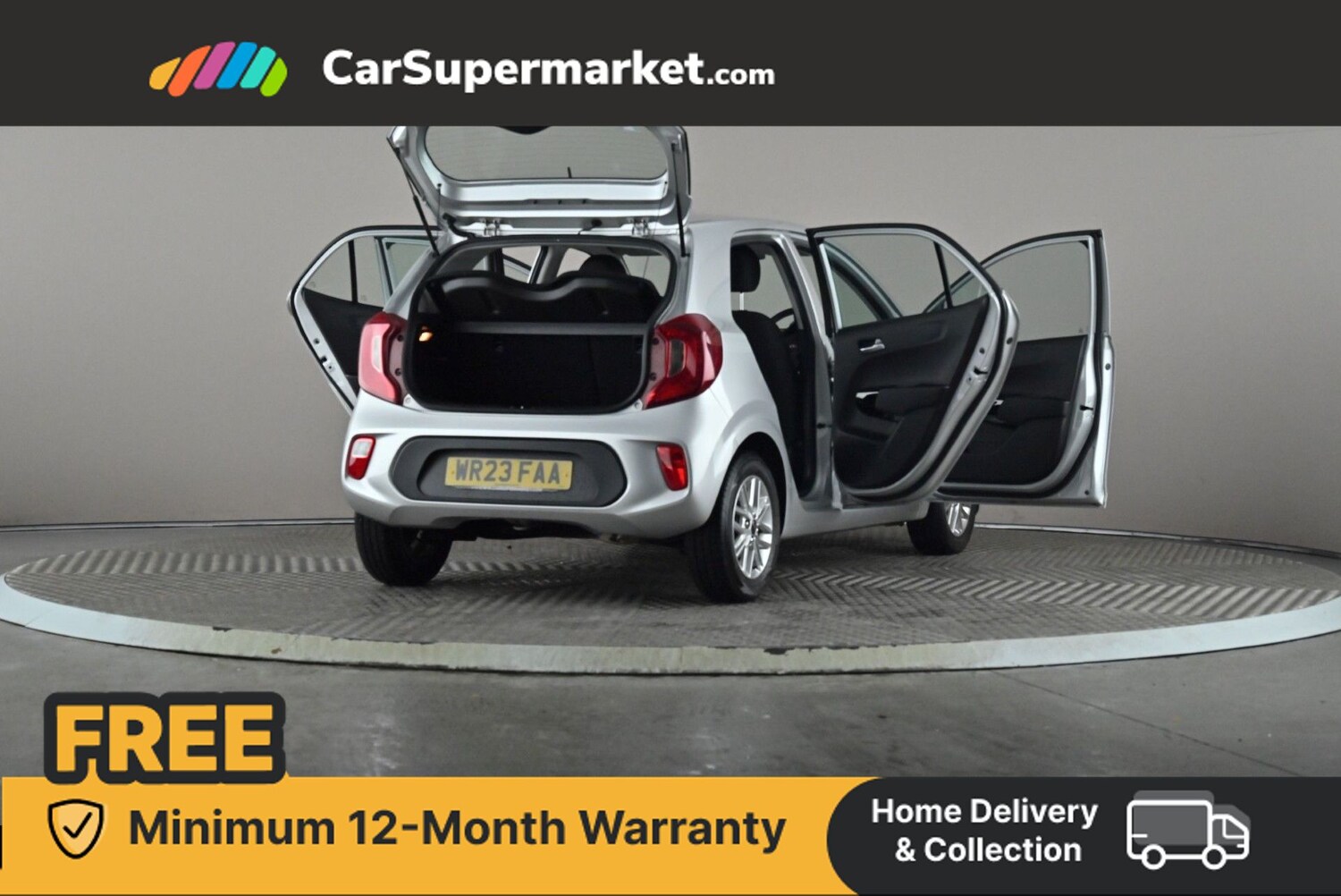 Used Kia Picanto 2023 for sale - 76581515: Photo 11