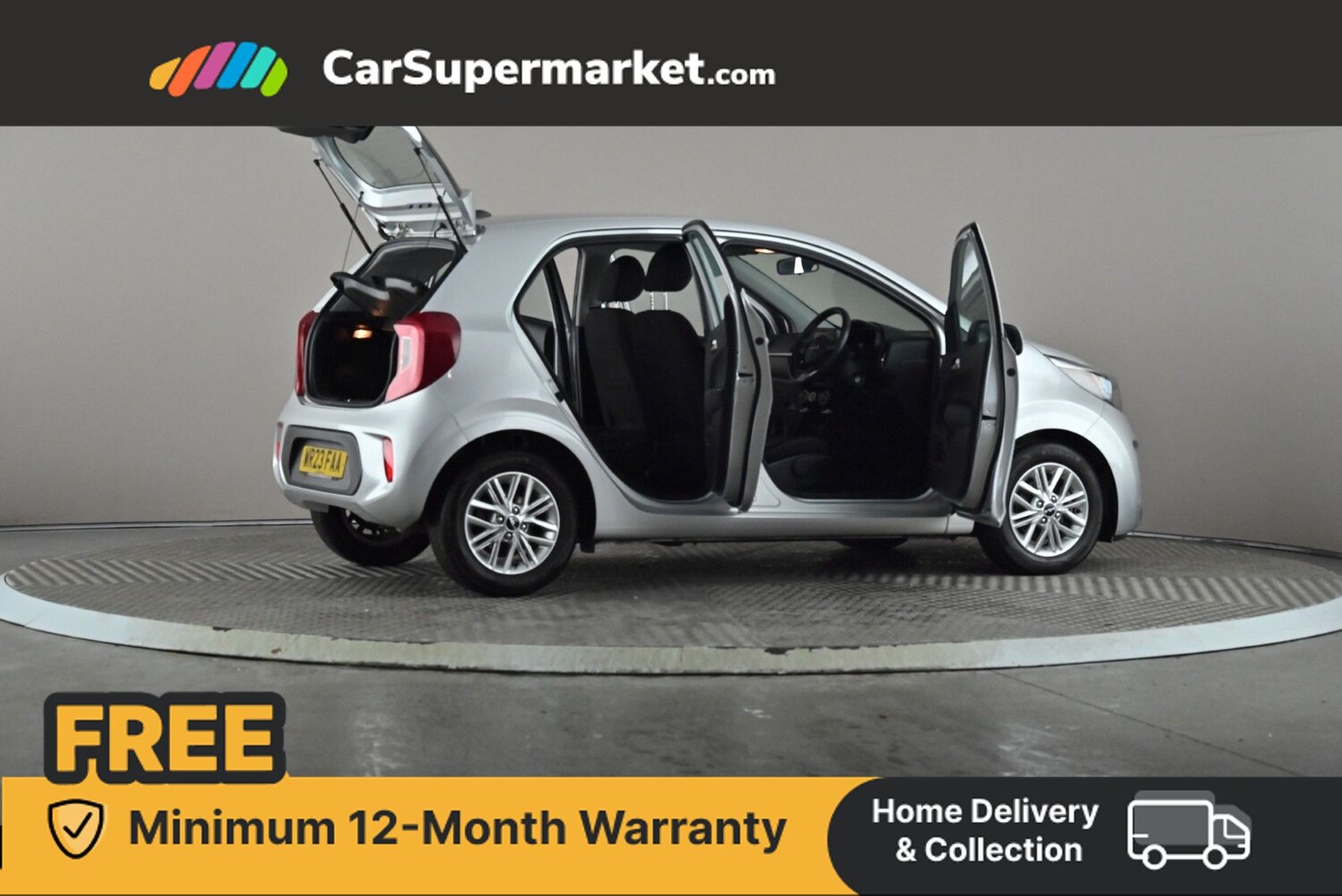 Used Kia Picanto 2023 for sale - 76581515: Photo 12