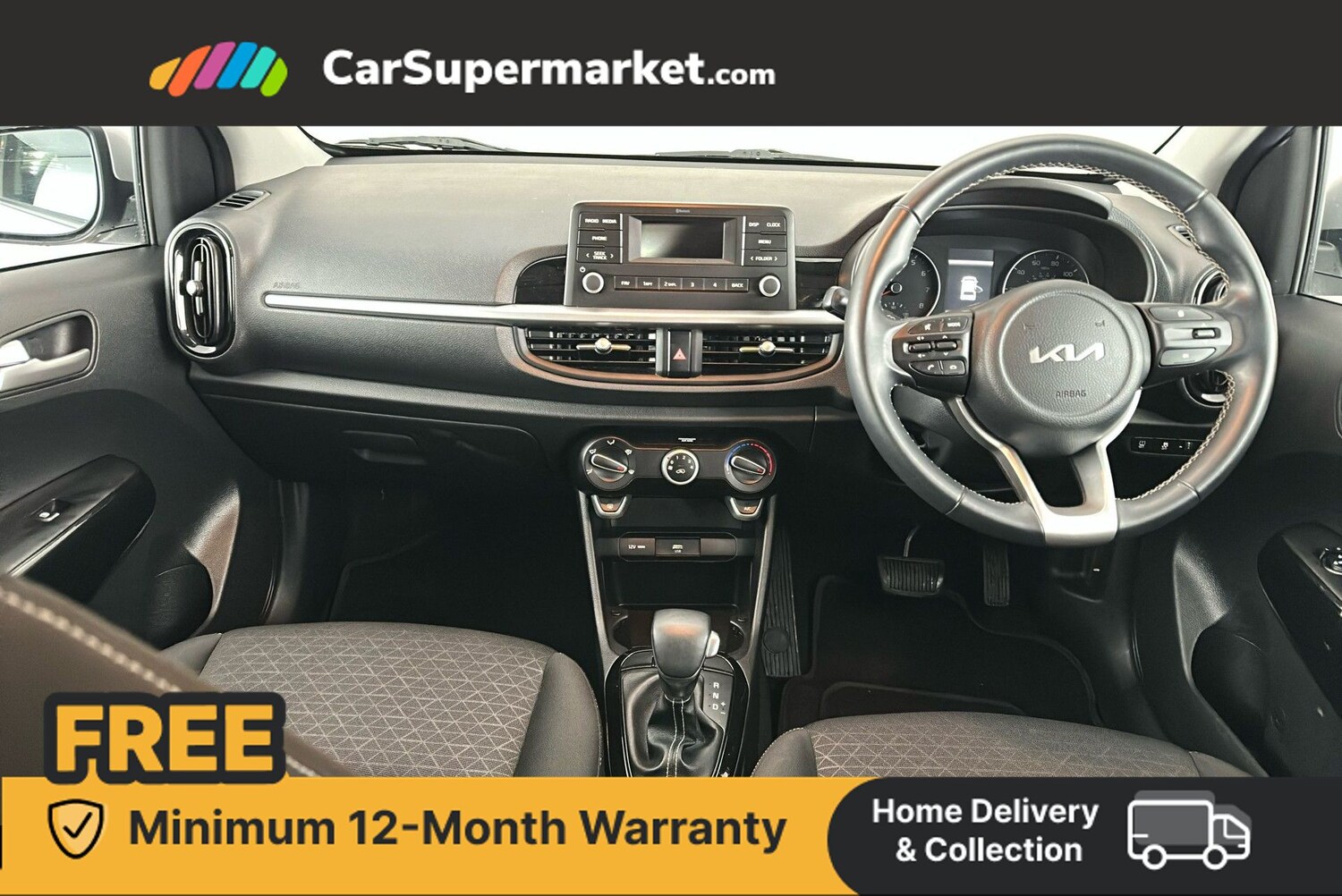 Used Kia Picanto 2023 for sale - 76581515: Photo 13