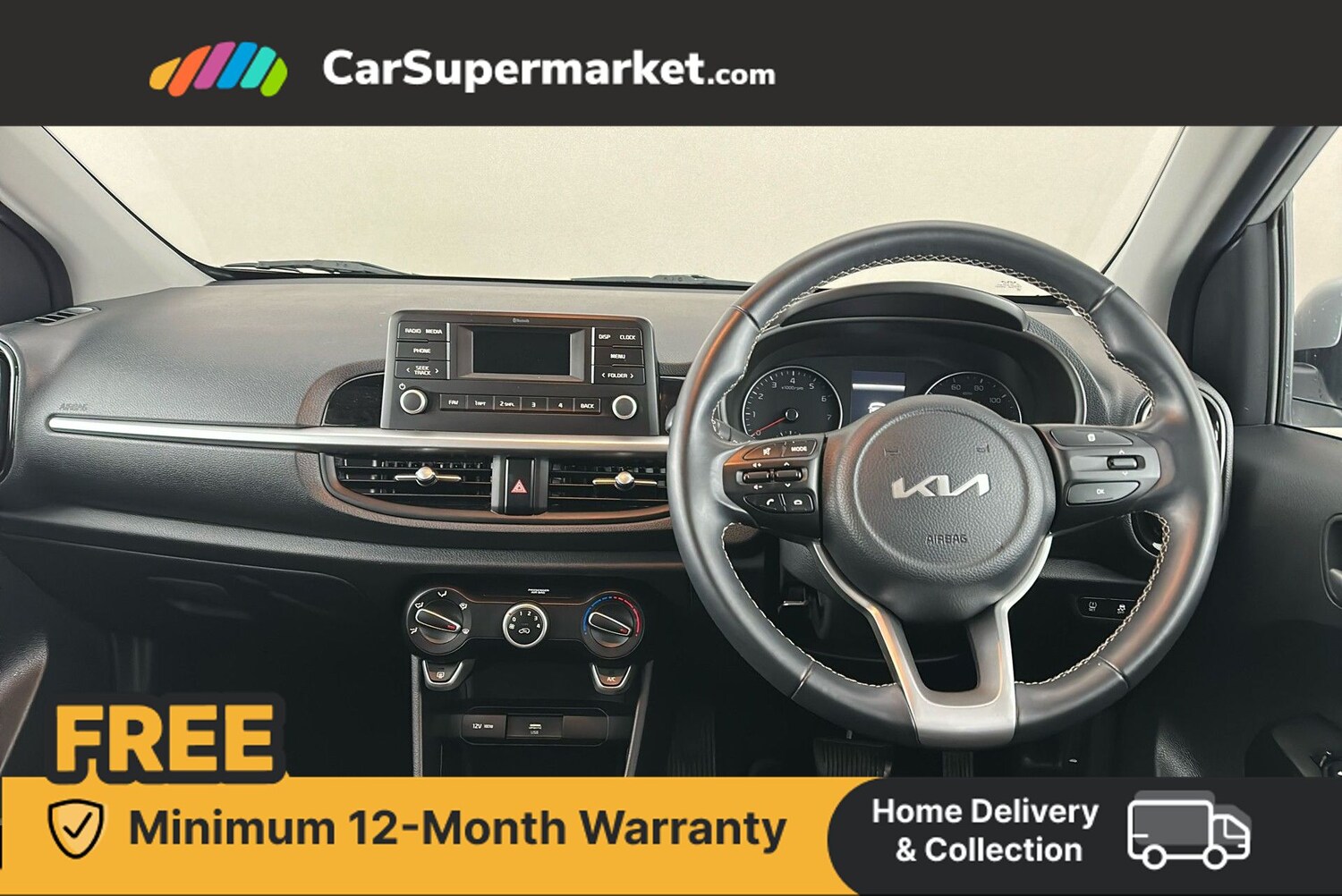 Used Kia Picanto 2023 for sale - 76581515: Photo 14