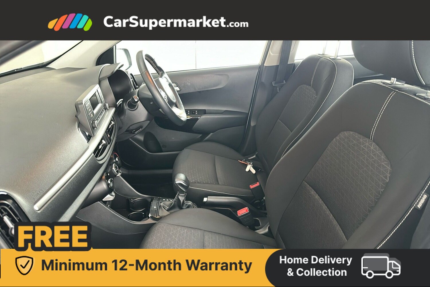 Used Kia Picanto 2023 for sale - 76581515: Photo 17