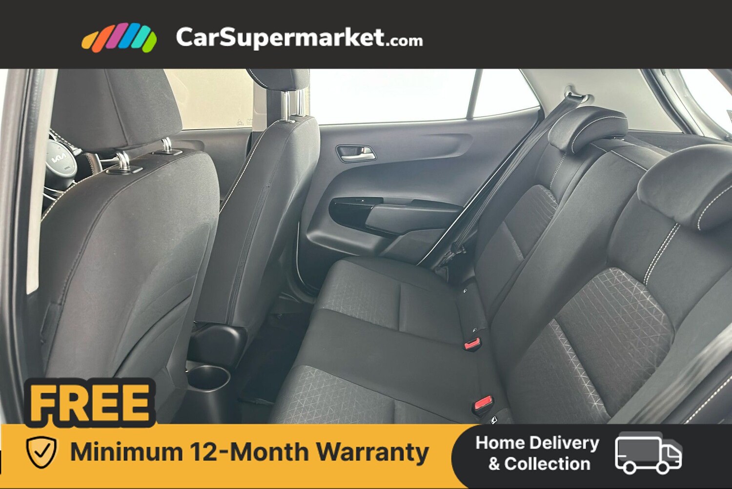 Used Kia Picanto 2023 for sale - 76581515: Photo 18