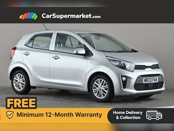 2023 - 1.0 2 Auto [4 seats] 5-Door