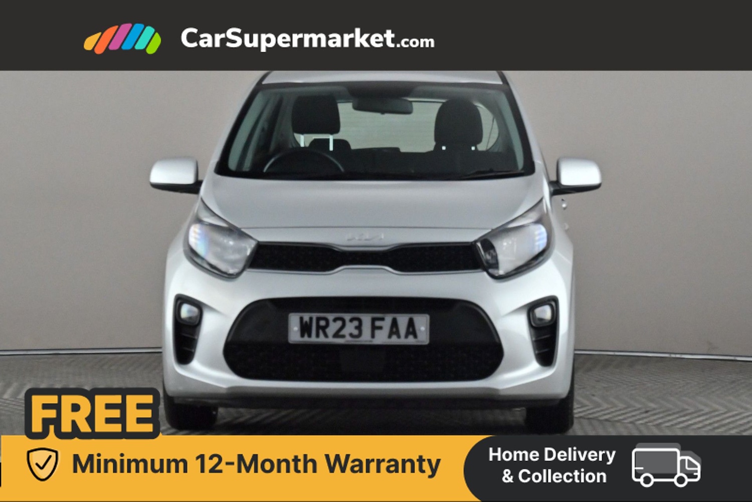 Used Kia Picanto 2023 for sale - 76581515: Photo 2