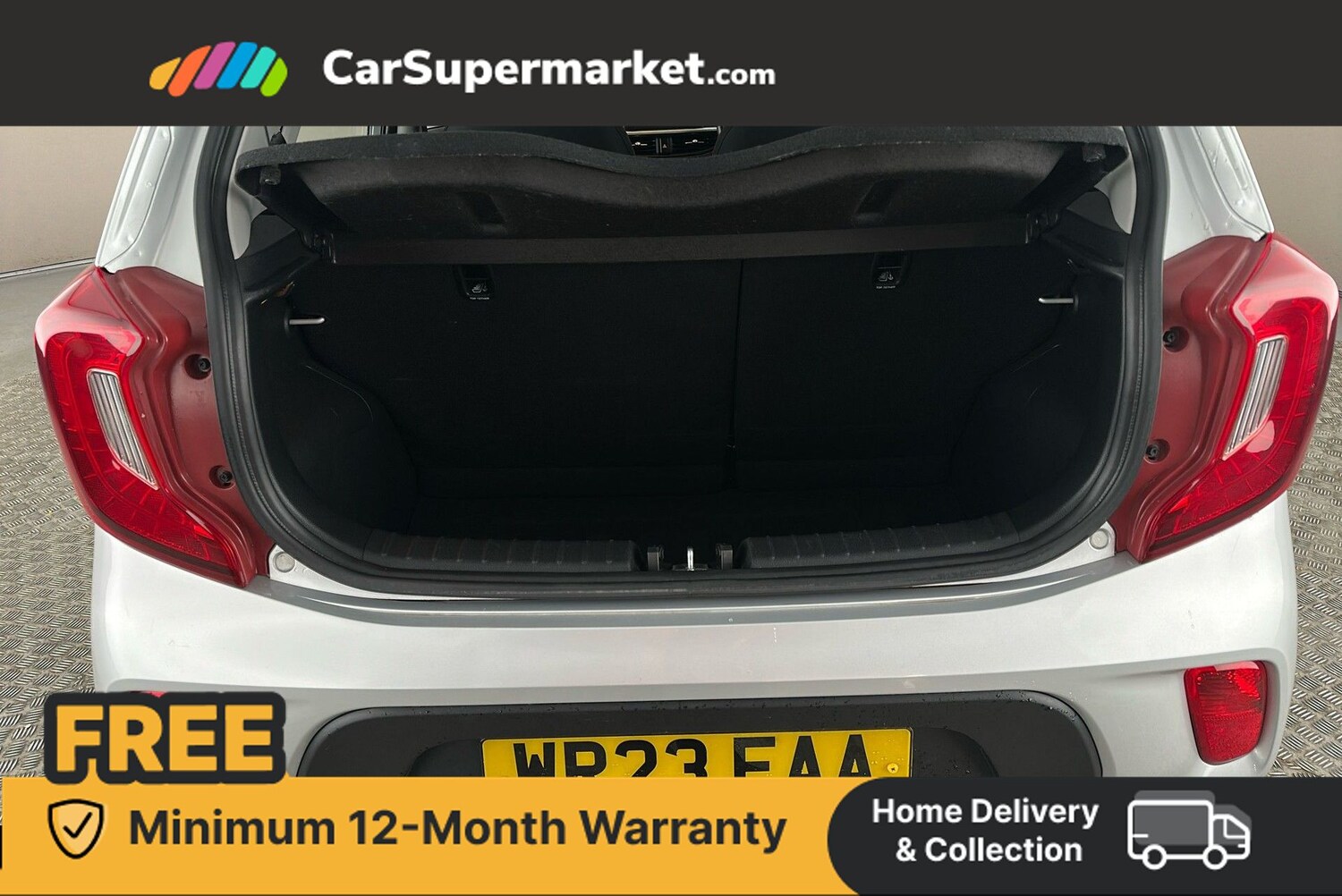 Used Kia Picanto 2023 for sale - 76581515: Photo 22