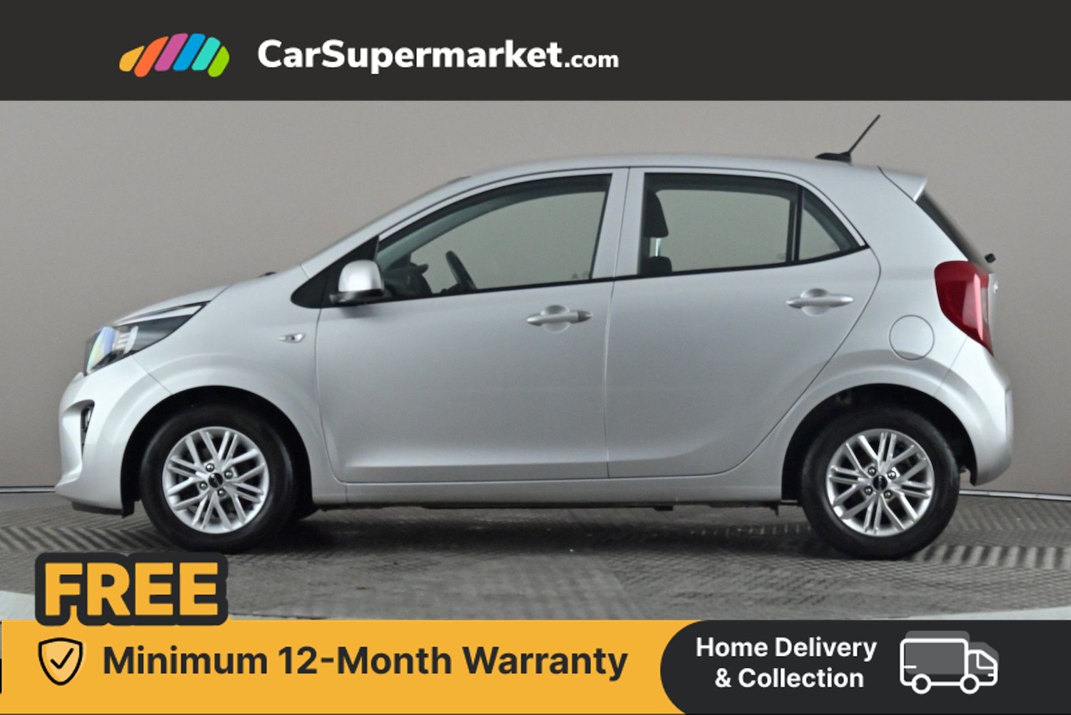 Used Kia Picanto 2023 for sale - 76581515: Photo 3