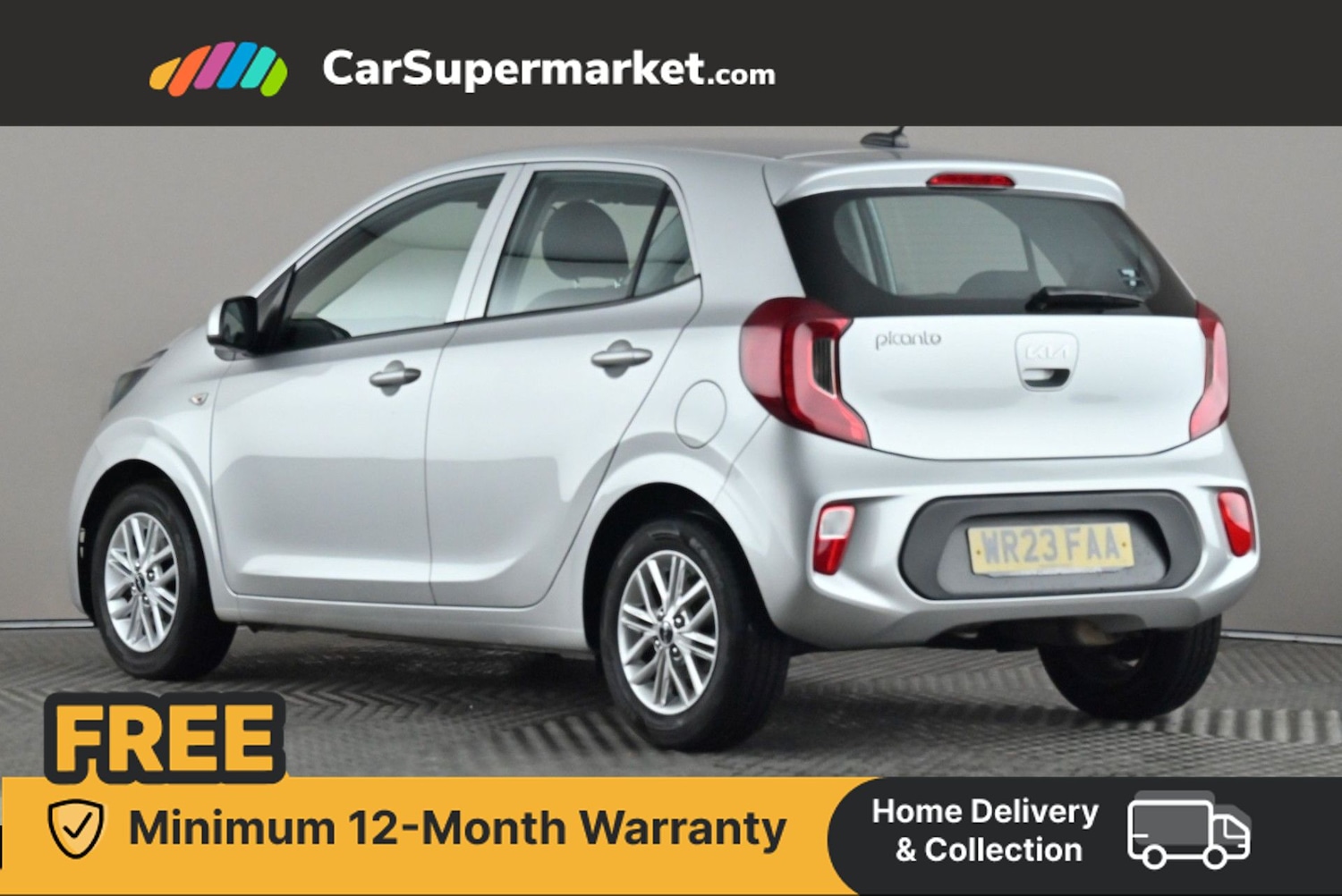 Used Kia Picanto 2023 for sale - 76581515: Photo 4