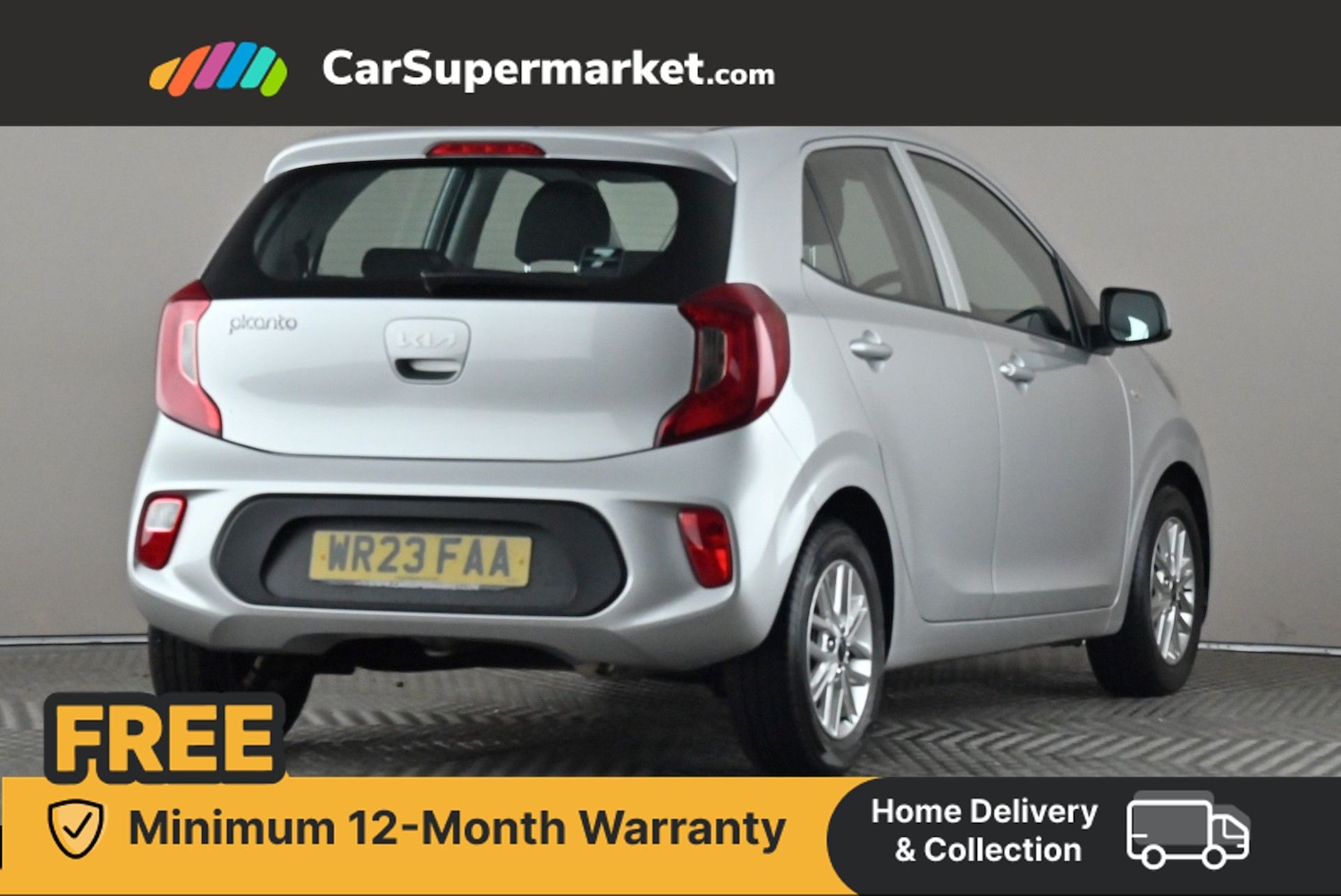 Used Kia Picanto 2023 for sale - 76581515: Photo 5