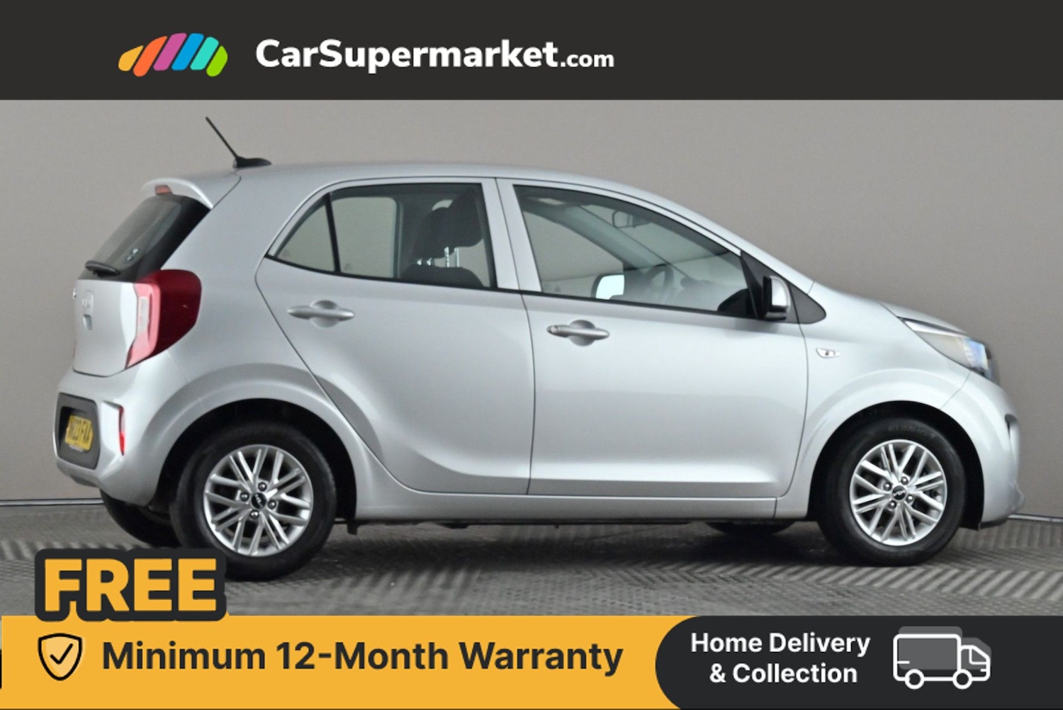 Used Kia Picanto 2023 for sale - 76581515: Photo 6