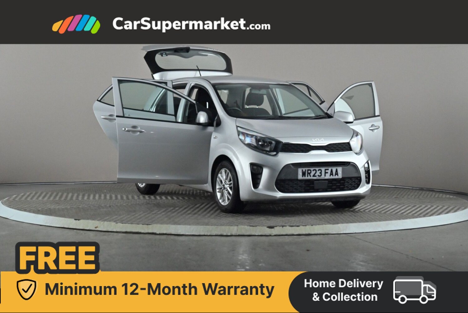 Used Kia Picanto 2023 for sale - 76581515: Photo 7