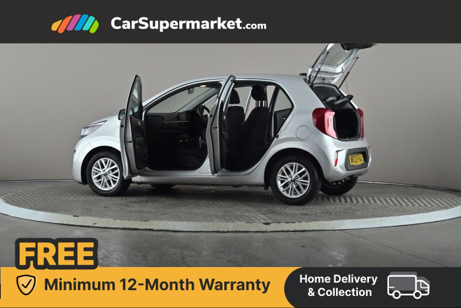 Used Kia Picanto 2023 for sale - 76581515: Photo 9