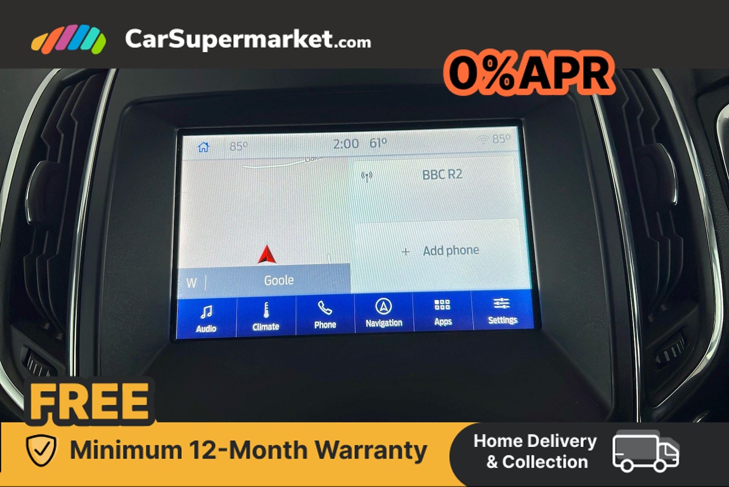 Used Ford Galaxy 2022 for sale - 76341931: Photo 10