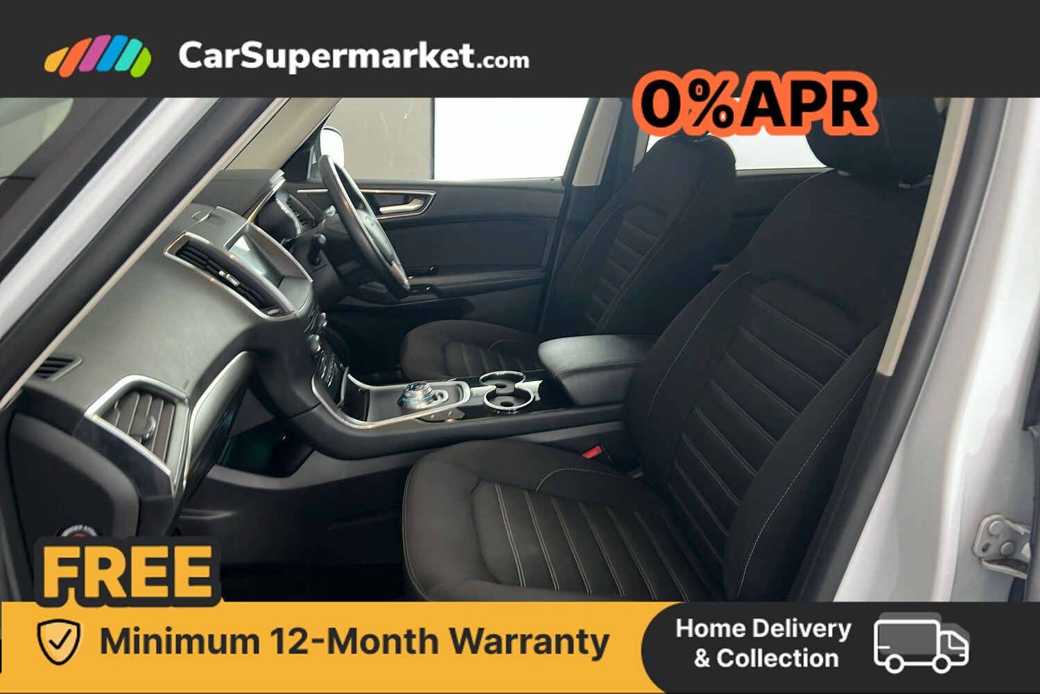 Used Ford Galaxy 2022 for sale - 76341931: Photo 11