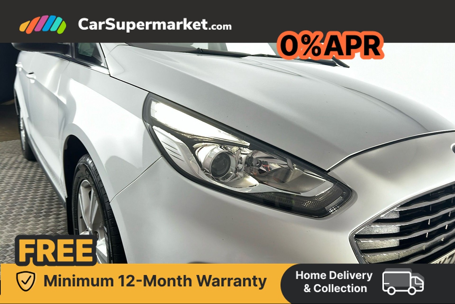 Used Ford Galaxy 2022 for sale - 76341931: Photo 13