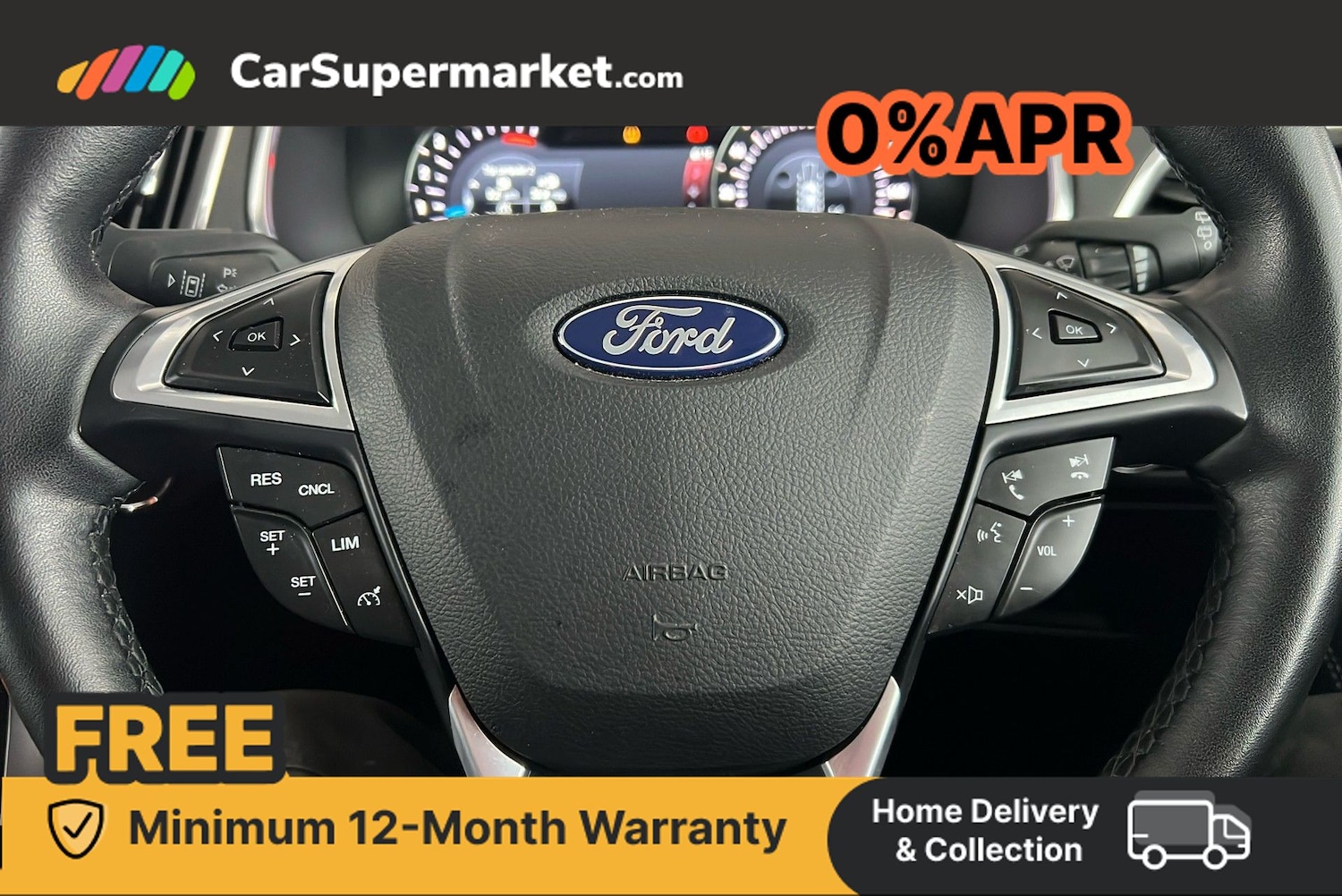 Used Ford Galaxy 2022 for sale - 76341931: Photo 19