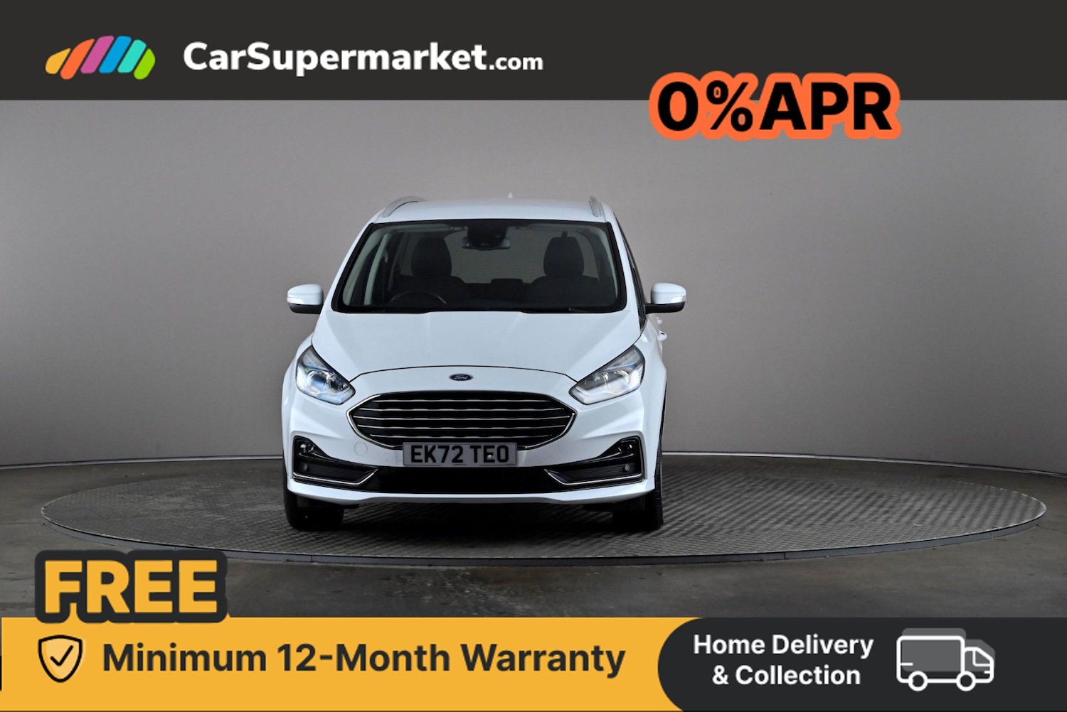 Used Ford Galaxy 2022 for sale - 76341931: Photo 2