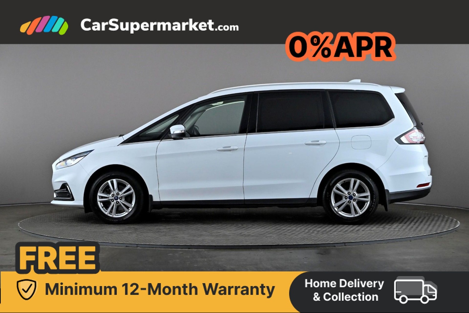 Used Ford Galaxy 2022 for sale - 76341931: Photo 3