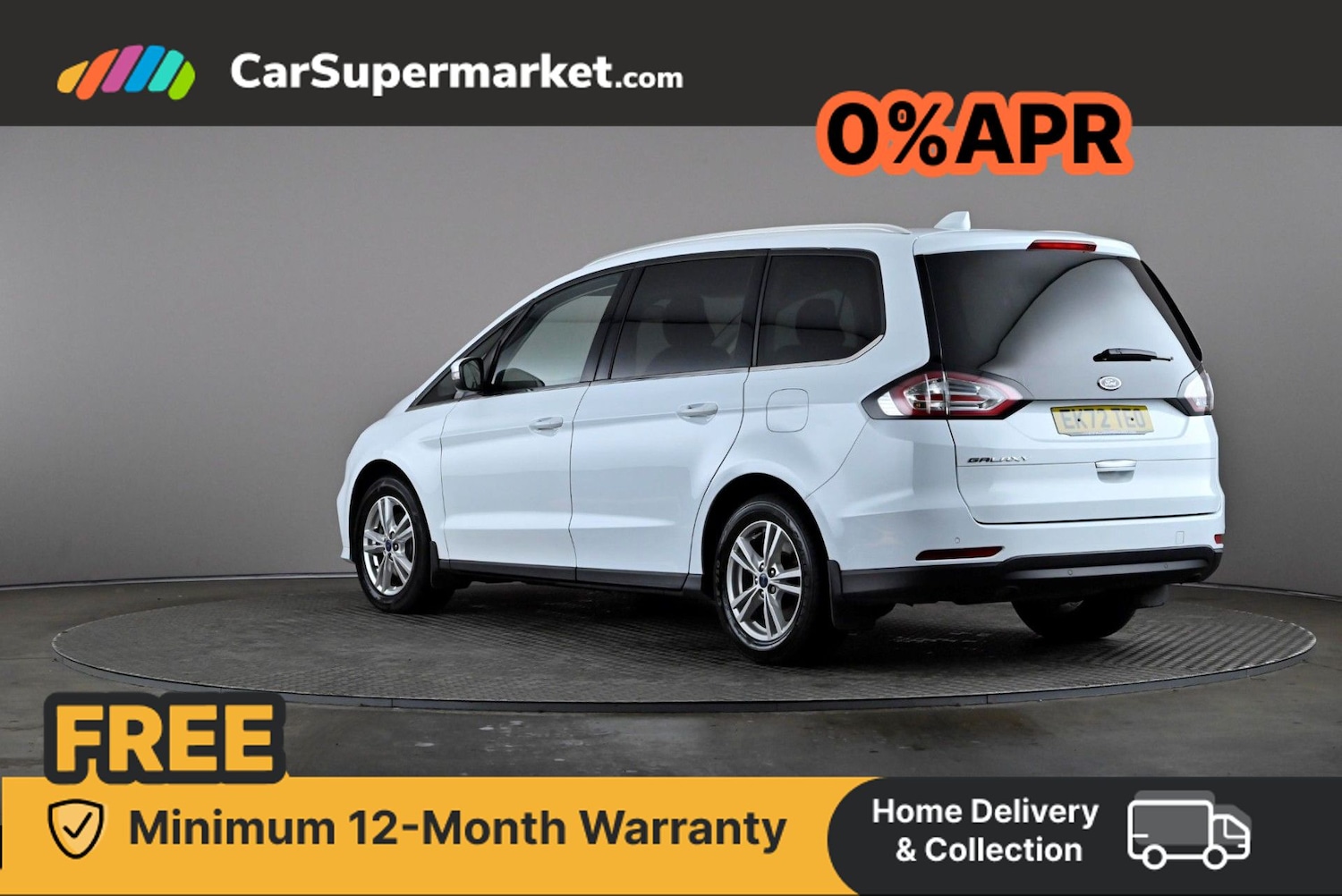 Used Ford Galaxy 2022 for sale - 76341931: Photo 4