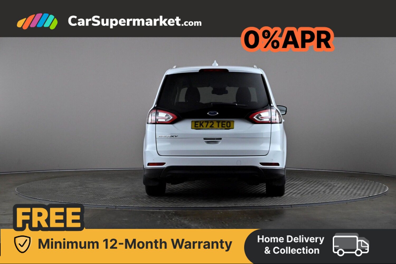Used Ford Galaxy 2022 for sale - 76341931: Photo 5